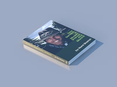 Santa Fe Adventures Best Guide Book Featuring Outdoor Scenery By Mary Brooks 3d model