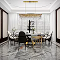 Luxurious Store Entrance With Black Gold Accents Marble Columns Wine Rack Wall Lamps
