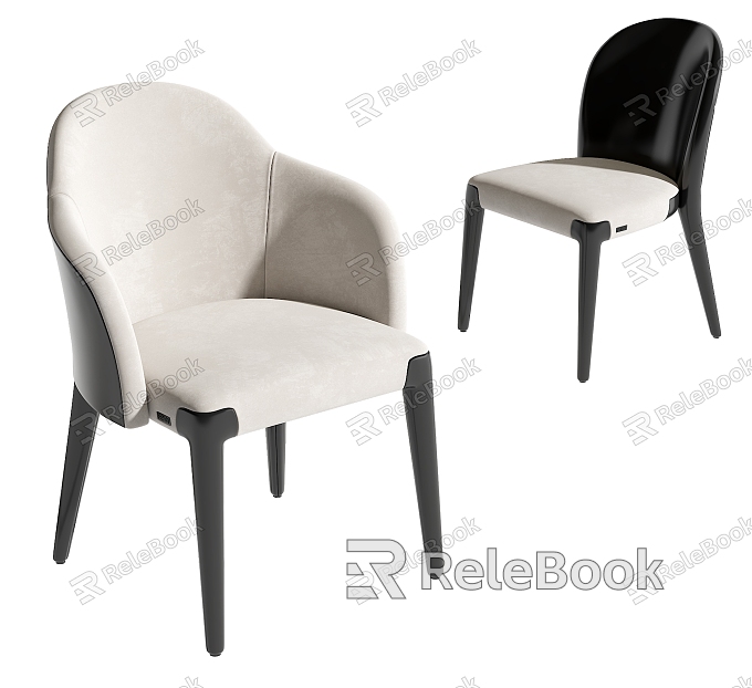 Dining Chair model