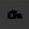 LUMIX GH4 Digital Camera With LEICA Lens And Flip Screen Feature