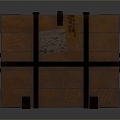 Wooden Crate Wooden Crate Old Wooden Crate Crate Broken Wooden Crate Wooden Crate Wooden Crate Wooden Crate Box 3d model