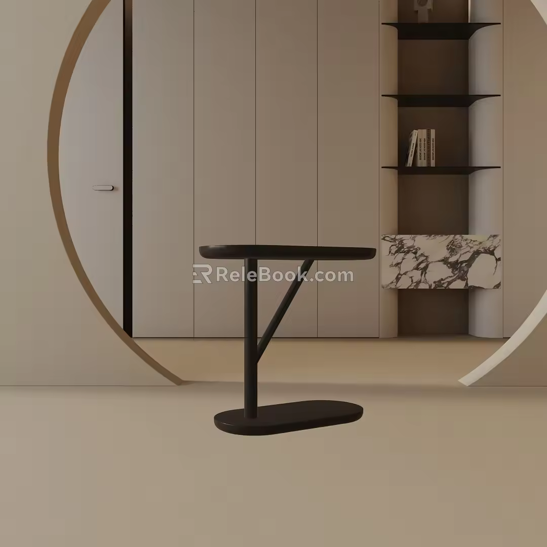 Side 3d model