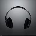 Modern Over Ear Headphones With Comfortable Ear Cups And Sleek Design