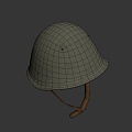 Helmet 3d model