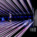 stage performance stage design performance cool 3d model
