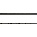 Two Professional Flute Instruments for Music and Art Supplies Collection