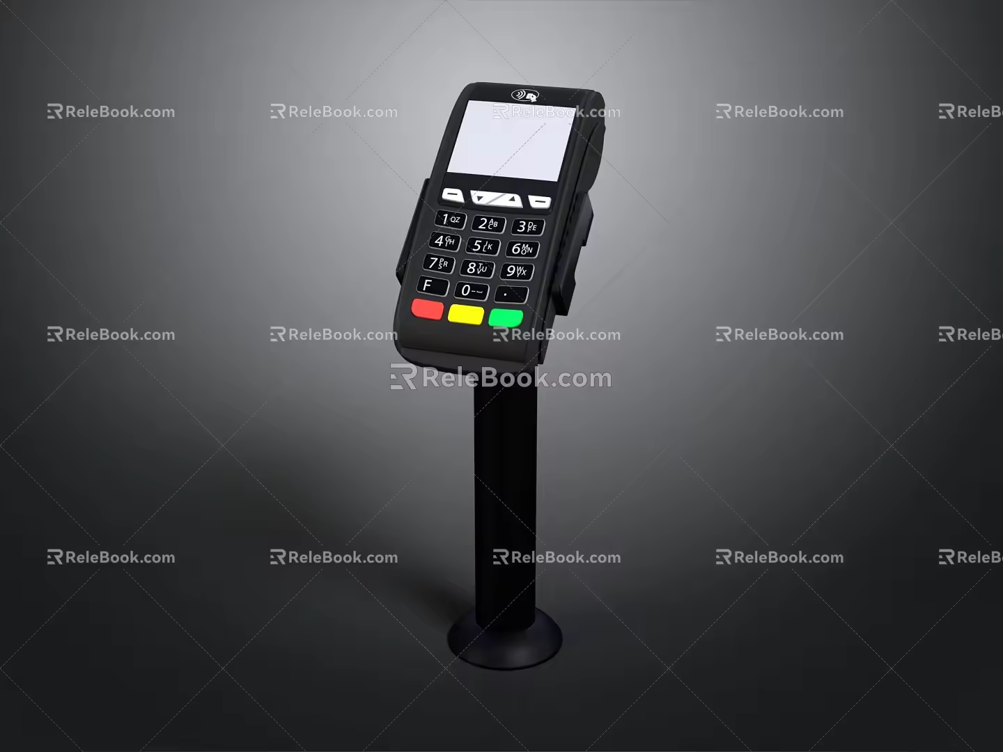 Decoder Cipher World War II Cipher Encoder World War II Encoder Encoder Encoder Encoder 3d model