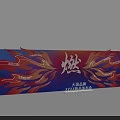 XXX Annual Development Summit With Ran Theme And Flame Design For Great Nation Quality
