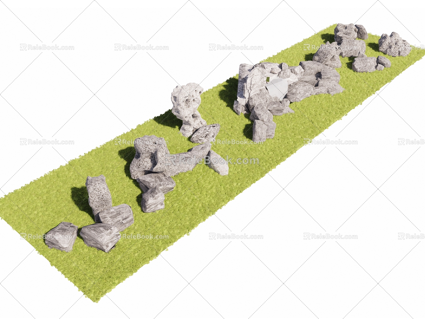 rockery stone stone stone combination stone sketch landscape stone taihu stone courtyard stone model