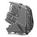 Modern Other PC Games Futuristic Mecha Fighter rgb 3d model