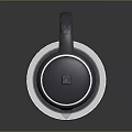 Modern Stainless Steel Cylindrical Electric Kitchen Appliance With Black Lid And Reflective Surface