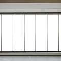 Modern Casement Windows With Large Glass Panels Sleek Frame And Contemporary Design
