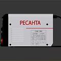 PECAHTA CEI 180 Welding Machine With Control Panel And Power Supply