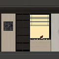 Sideboard 3d model