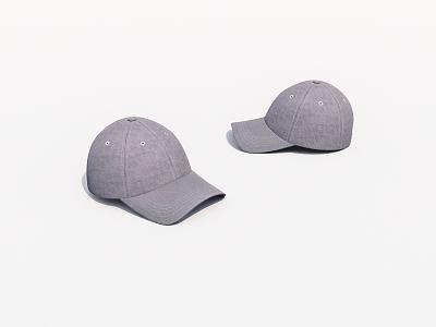 Duckbill cap model