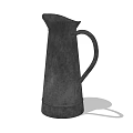 Black Electric Water Jug With Stylish Design For Daily Electrical Use
