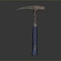 Stanley Brand Rusty Head Hammer With Blue Non Slip Grip Handle For Daily Use