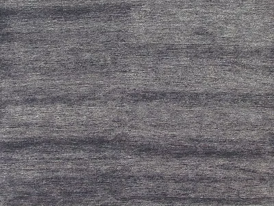 Gray Textured Square Rug With Soft Surface For Modern Living Room Home Decor 3d model