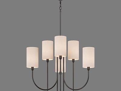 Nordic Simple Chandelier model