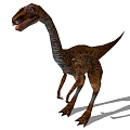 Dinosaurs 3d model