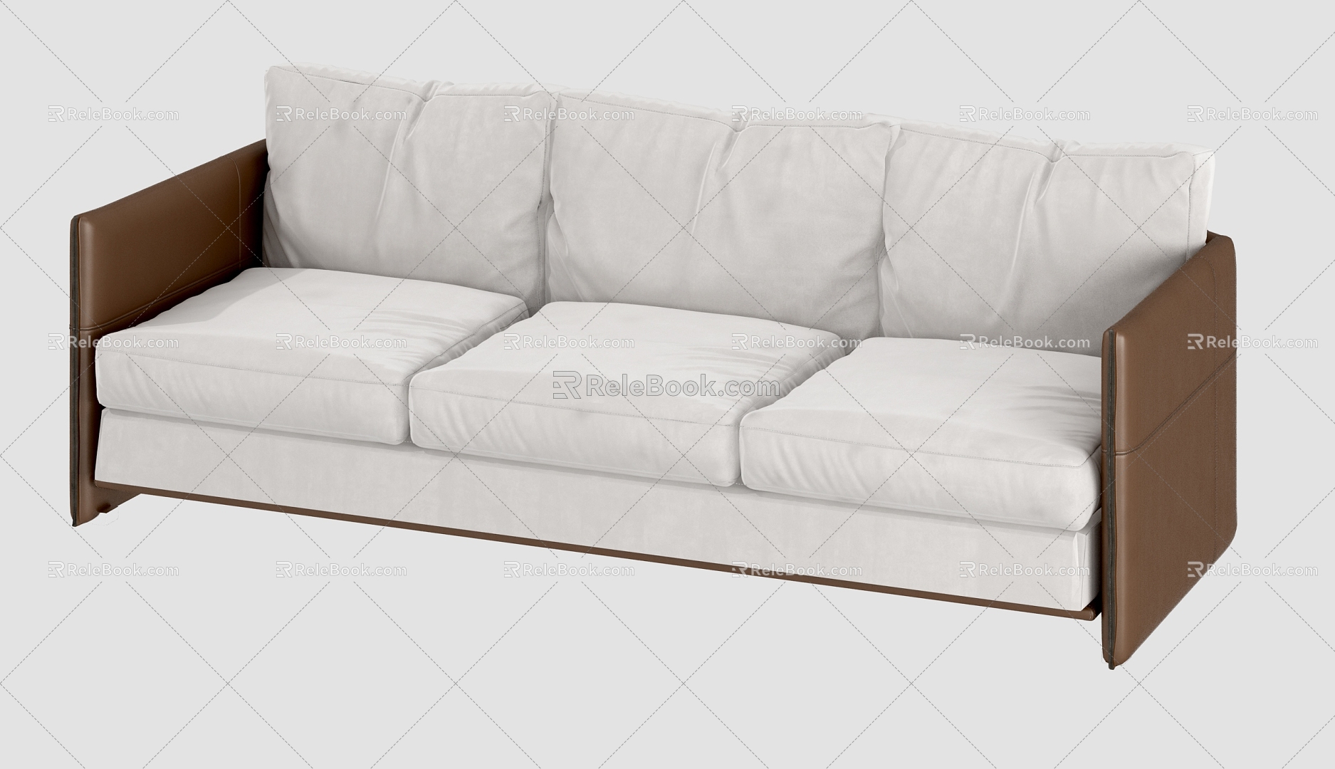 Sofa 3d model