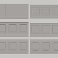 Different Wainscoting Designs For Interior Decoration