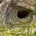 Cave Mountain Cave Realistic 3d model