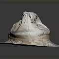 Hat Realistic Game Item 3d model