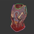 Armor Battle Armor Ancient Armor Ancient Armor Ancient Armor Ancient Armor Ancient War Helmet 3d model