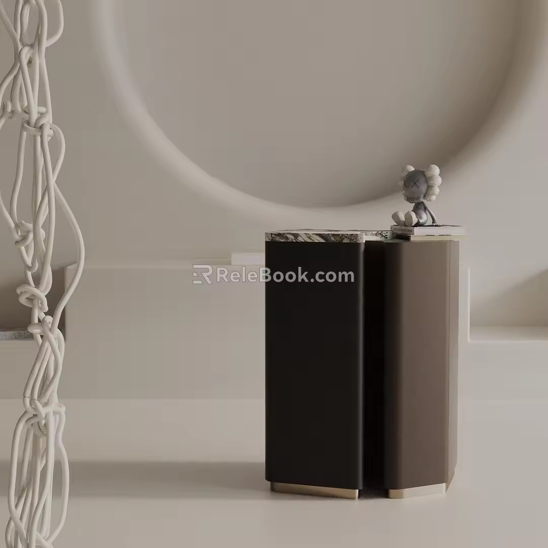 Side 3d model