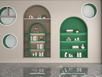 Shelf 3d model