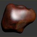 Stone Rock Stone Stone Appreciation Stone Strange Stone Ore Realistic 3d model