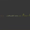 Diverse Scene Components Including Building Blocks Green Plants and Modular Elements