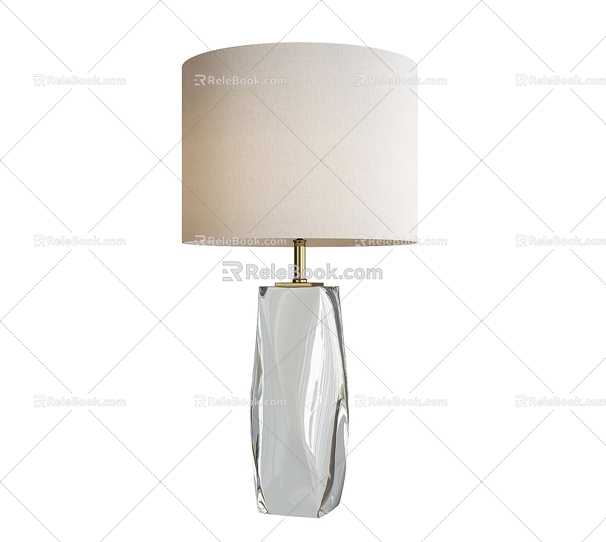 Eichholtz Light Luxury Table Lamp model