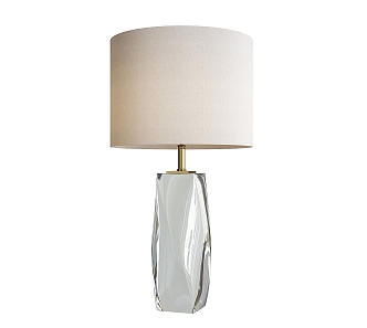 Eichholtz Light Luxury Table Lamp 3d model