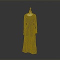 Long skirt mid-length skirt fashion long skirt mid-length skirt fashion dress skirt short skirt fashion skirt one-body skirt 3d model