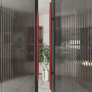 Door handle 3d model