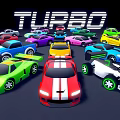 Turbo Themed Colorful Toy Racing Cars With Multiple Vibrant Colors And Styles
