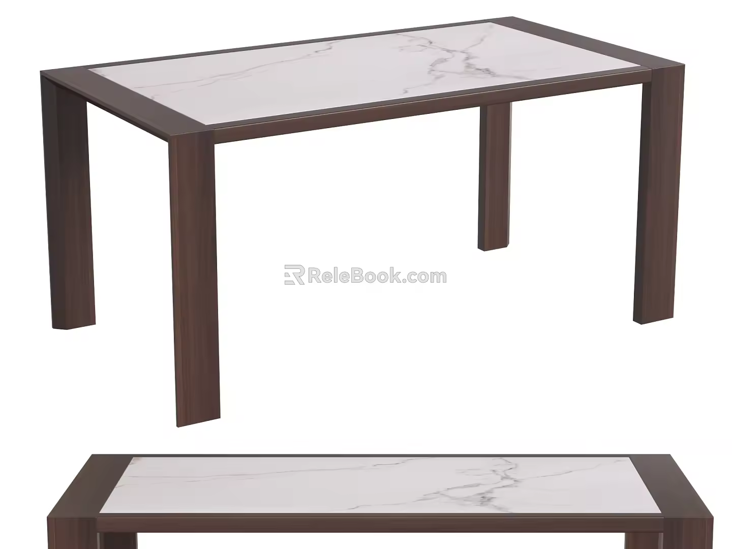 Table 3d model