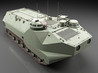 tracked armored vehicle lvtp amphibious armored vehicle landing vehicle armored personnel carrier us military equipment model