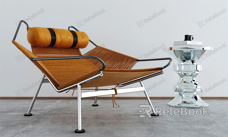 Modern Reclining Chair Leisure Chair model