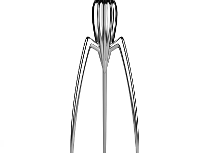 Stainless Steel Manual Whisk Kitchen Tool Ideal For Baking And Mixing Tasks 3d model