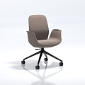 negotiation chair 1207 3d model