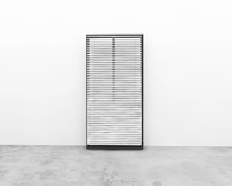 Modern blinds 3d model