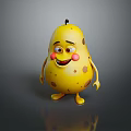 Cartoon Characters Cartoon Animals Cartoon Small Animals Game Characters Virtual Characters Anime Characters Cartoon Elves 3d model