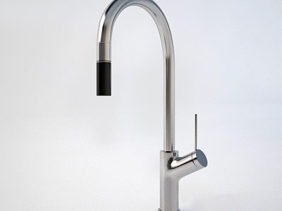 Faucet model