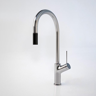 Faucet 3d model