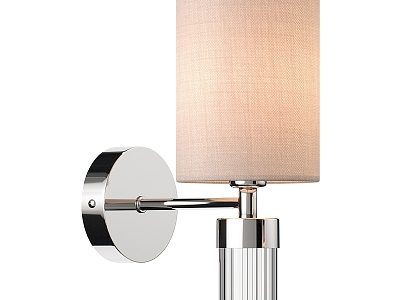 Simple Light Luxury Wall Lamp model