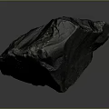 Rock Block Rock Block Rock Specimen Boulder Big Stone Block Rock Stratum Rock Stratum Rock Stratum Rock 3d model