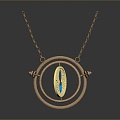 Pendant pendant gem pendant diamond pendant jewelry jewelry realistic 3d model